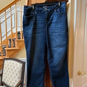 Terra Sky 14W straight jeans